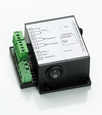 Funksystem f&uuml;r Golfcarts