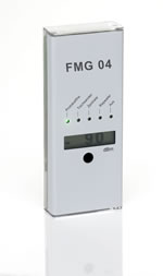 Feldst&auml;rkemessger&auml;rt PG433RC