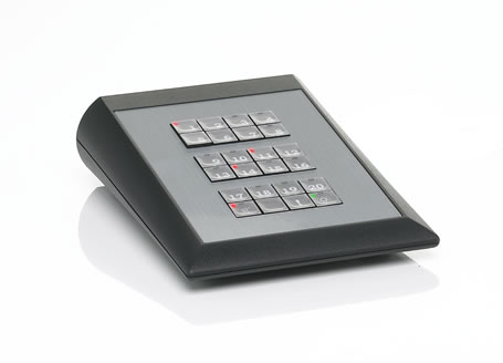 Funkstation, Funkempf&auml;nger FRT-16