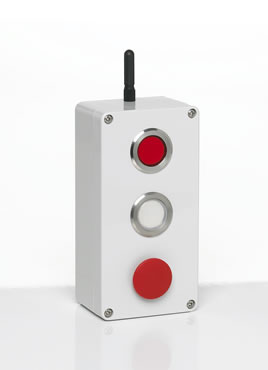 Funksender f&uuml;r Industriehallen