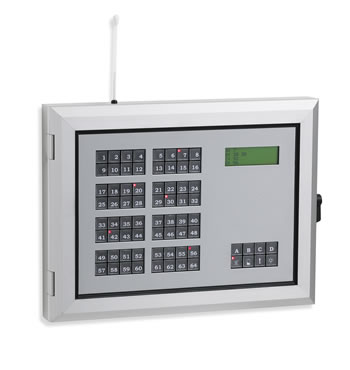 Funkstation, Funkempf&auml;nger FRT-64