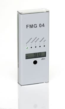 Feldst&auml;rkemessger&auml;rt PG433RC