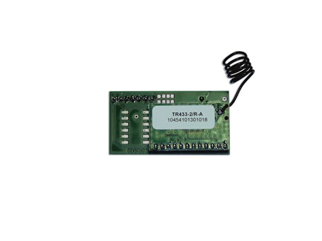 Funkmodul TR433-2/R-A Empf&auml;nger, 433,92 MHz