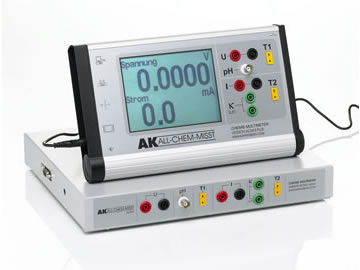 All-CHEM-MISST II, Messger&auml;t f&uuml;r Schulen