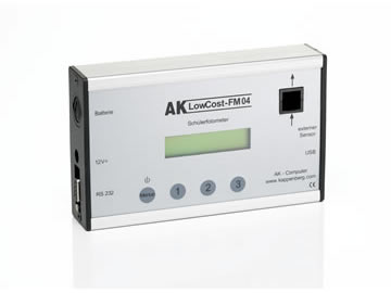 Fotometer, Messger&auml;t f&uuml;r Schulen