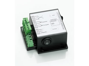 Funksystem f&uuml;r Golfcarts